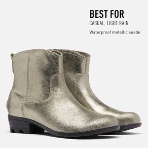 Sorel Lolla boots in Kettle size 11